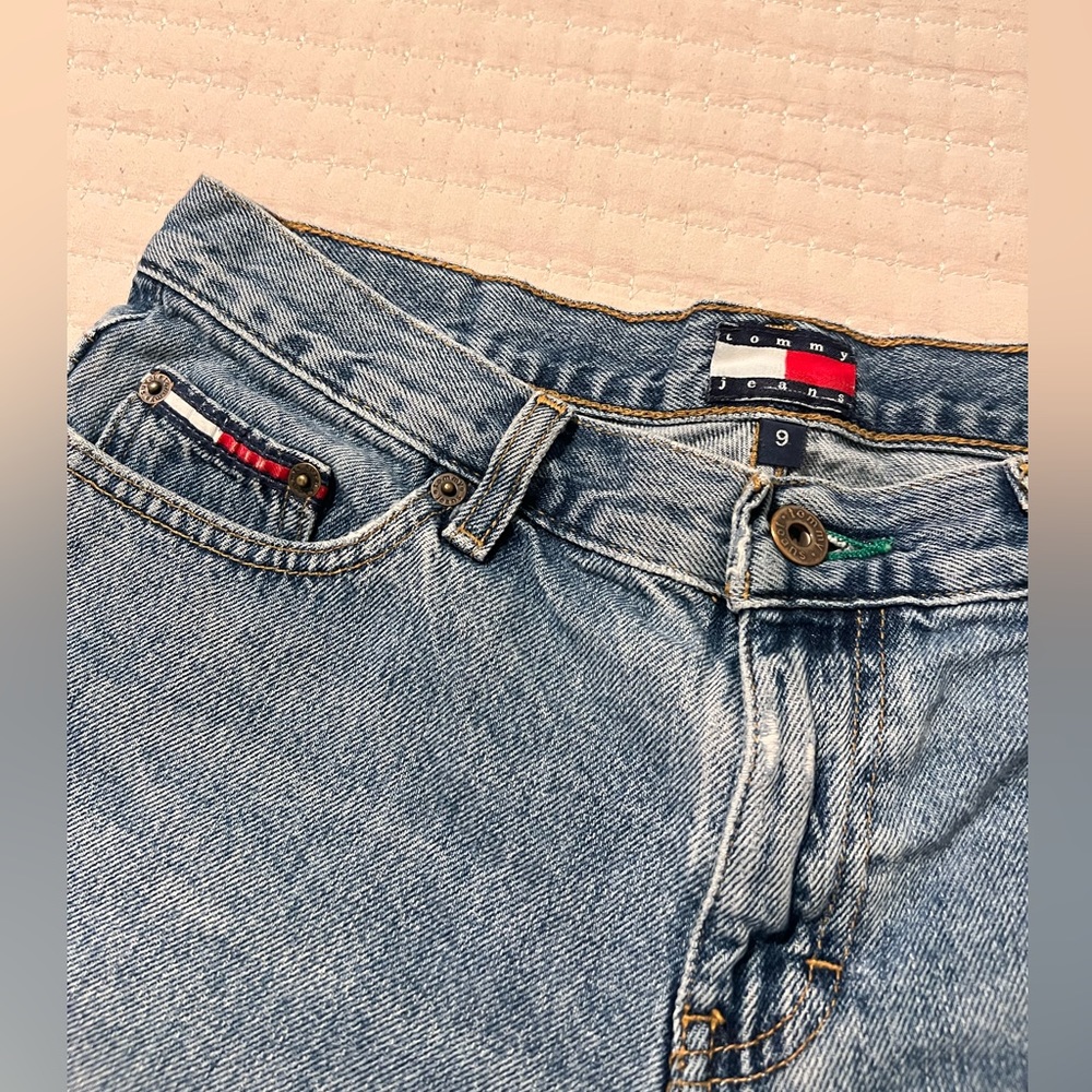 Tommy Hilfiger Women’s Jean Shorts
